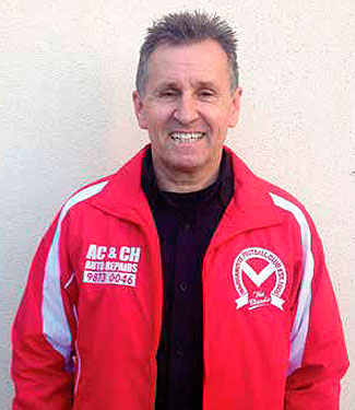 Bloods welcome sports chaplain