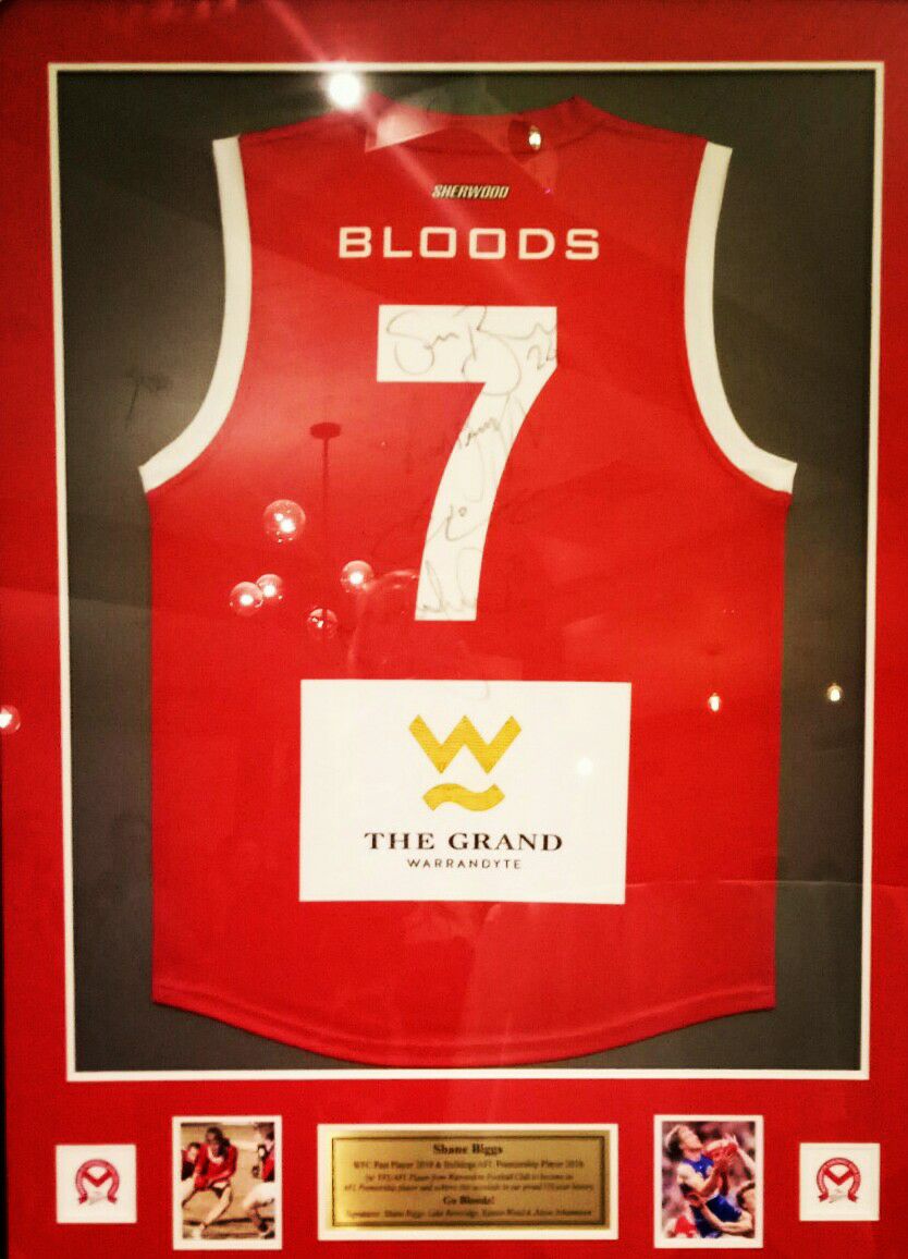 football club memorabilia
