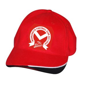 warrandyte football caps