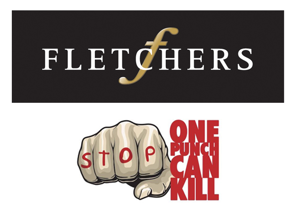 Round 6 – Fletchers & STOP. One Punch Can Kill Yarra Cup