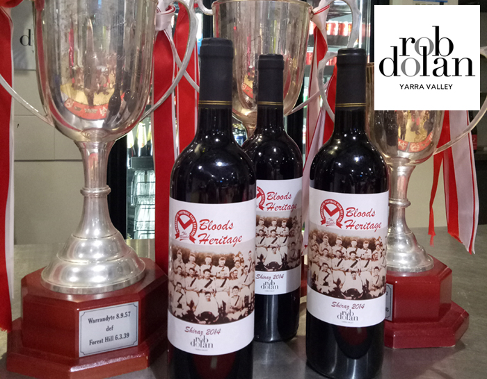 New!! Bloods Heritage Shiraz 2014 – Limited Stock!