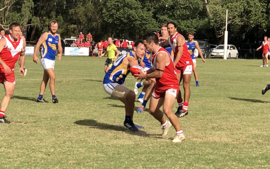 Round 1 Recap