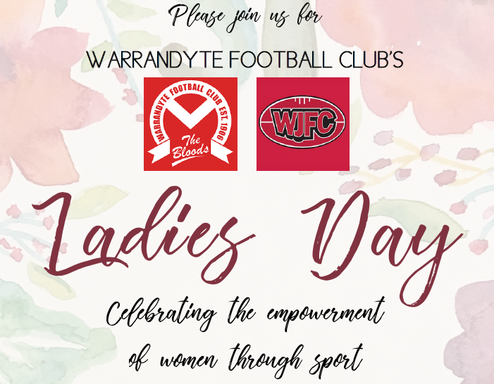 2019 Ladies Day
