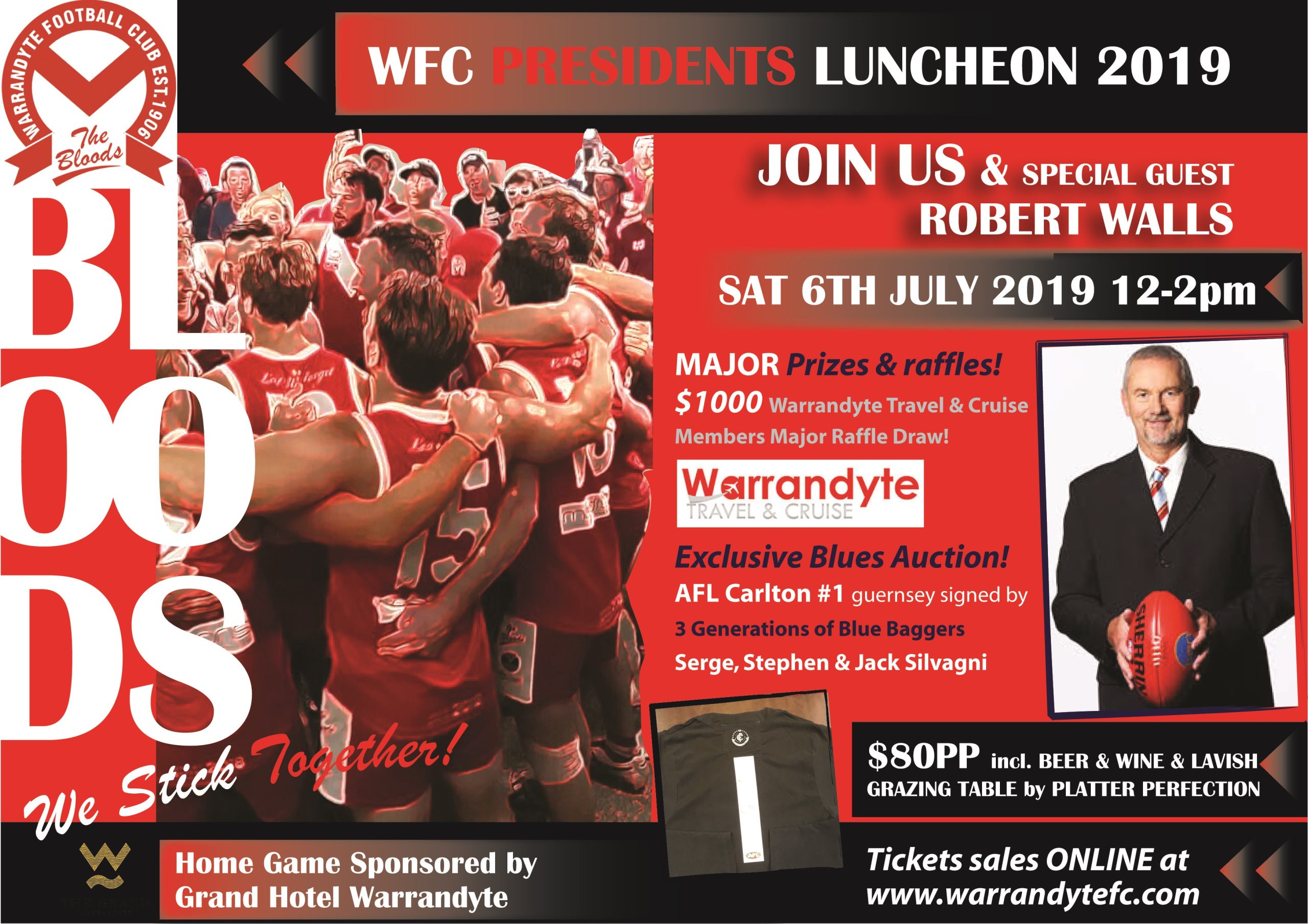 2019 President’s Luncheon