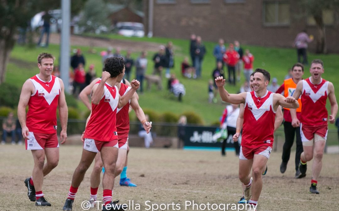 2019 Presentation Night Recap