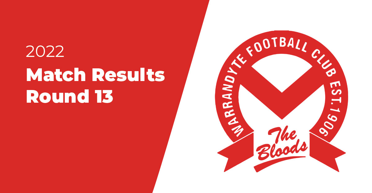 WFC Round 13 Match reports