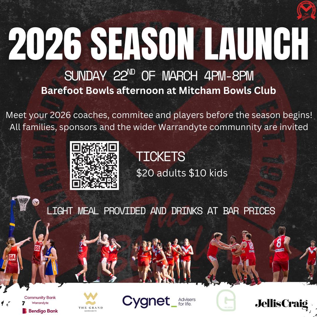 2026 Season Launch