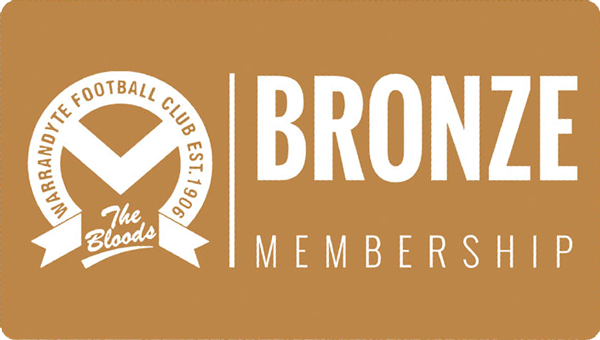 bronze-membership-wfc Bronze Membership at Warrandyte Football Club